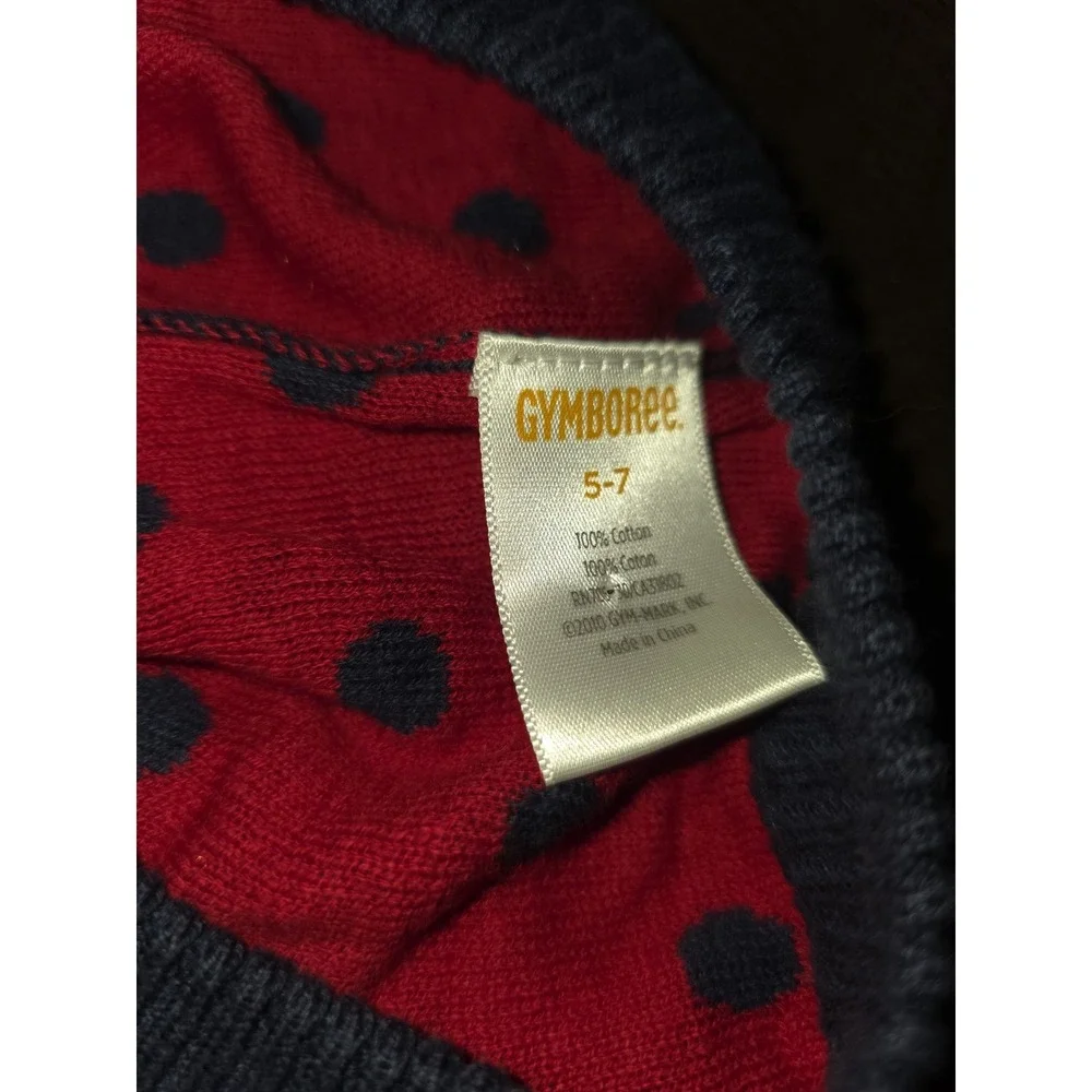 Gymboree homecoming kitty sweatshirt 7 8 top 7 jeans 6 hat 5-7 back to school